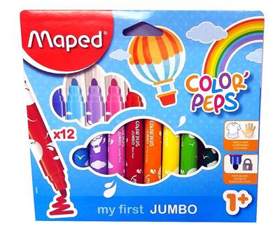 MARCADOR MAPED 