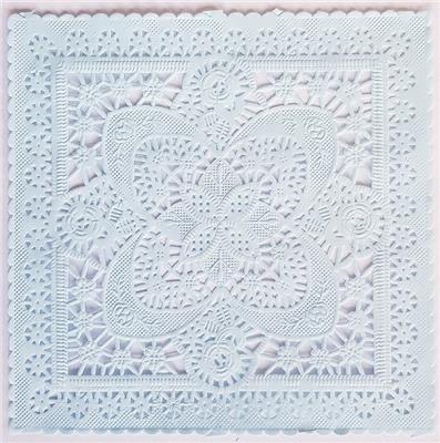 BLONDA Nº  13x13  x 100 u. Celeste.