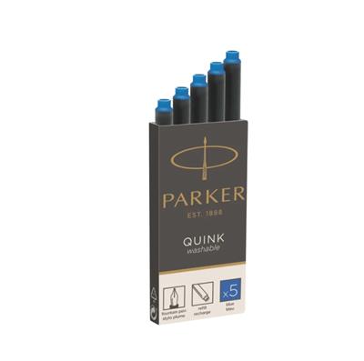 CARTUCHO PARKER Azul Lavable