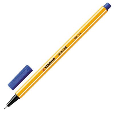 MICROFIBRA POINT 88 azul 41