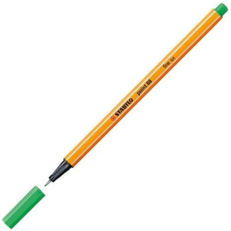 MICROFIBRA POINT 88 ESMERALDA 16