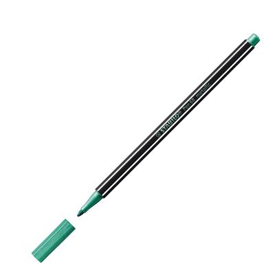 MARCADOR PEN 68 METAL VERDE