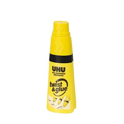 UHU TWIST & GLUE x 90 ml.