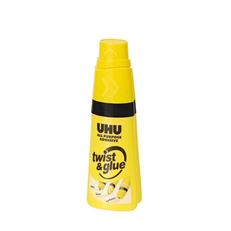 UHU TWIST & GLUE x 90 ml.