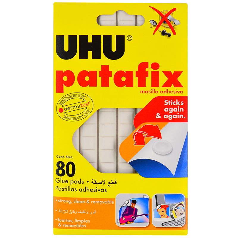 UHU PATA FIX x 80 und.