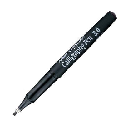 MARCADOR ARTLINE CALLIGRAPHY 3.0