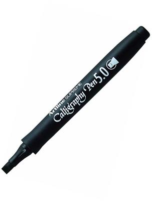MARCADOR ARTLINE CALLIGRAPHY 5.0