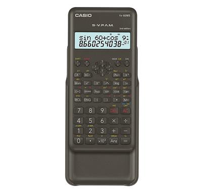 CALCULADORA CASIO CIENTIFICA FX-82MS