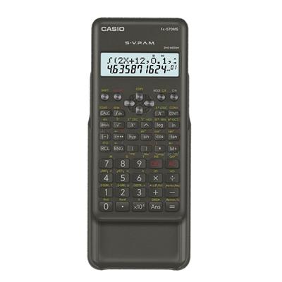 CALCULADORA CASIO CIENTIFICA FX-570MS