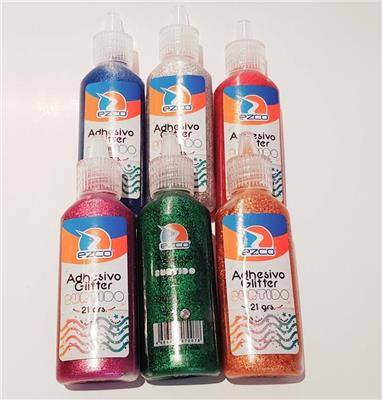 ADHESIVO EZCO GLITTER