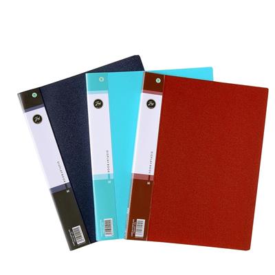 CARPETA FOLIADA A4 x 40 folios