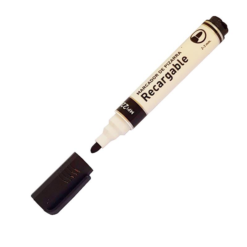 MARCADOR OLAMI PIZARRA Negro