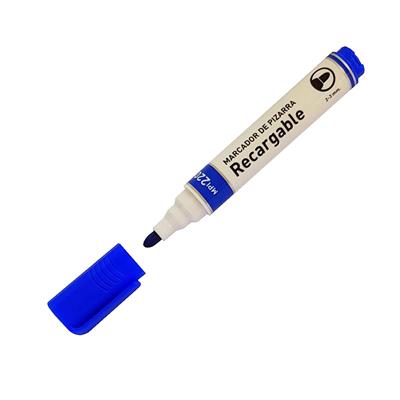 MARCADOR OLAMI PIZARRA Azul