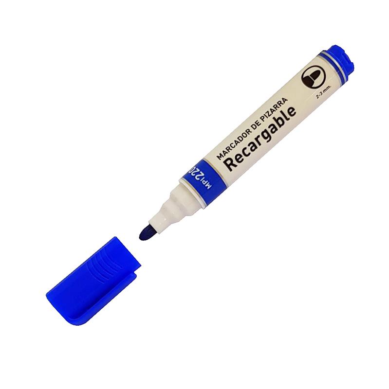 MARCADOR OLAMI PIZARRA Azul