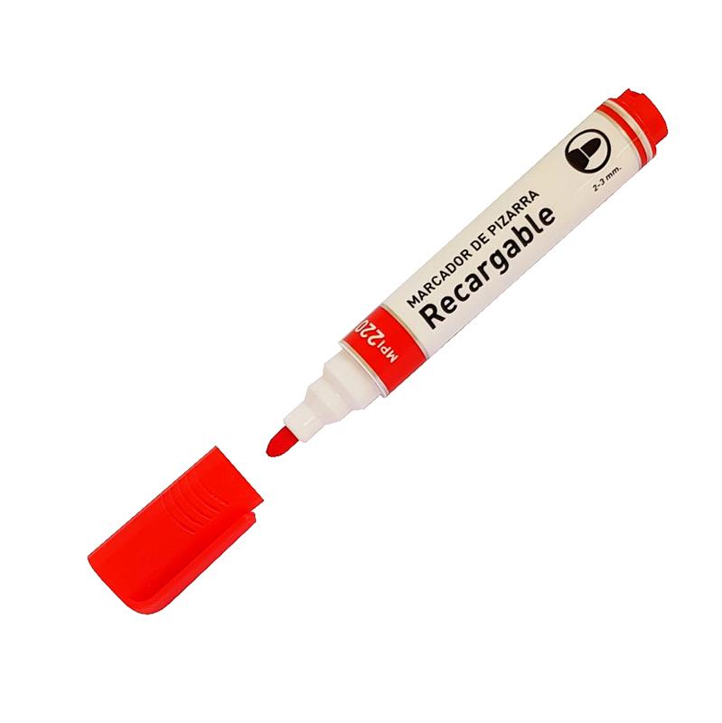 MARCADOR OLAMI PIZARRA Rojo