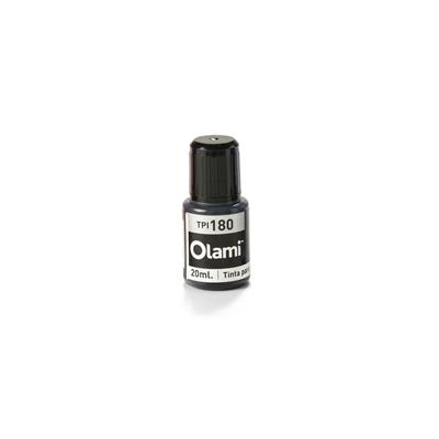 TINTA PARA MARCADOR PIZARRA x 20 ml. negra
