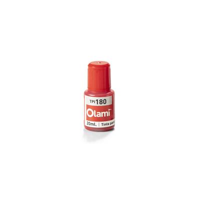 TINTA PARA MARCADOR PIZARRA x 20 ml. Rojo