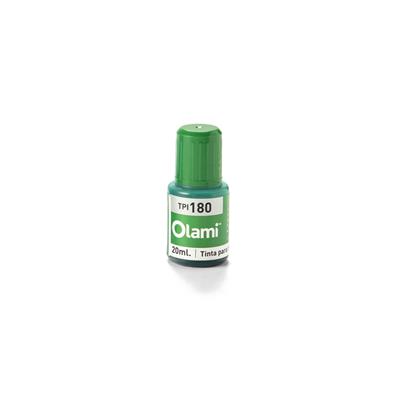 TINTA PARA MARCADOR PIZARRA x 20 ml. Verde