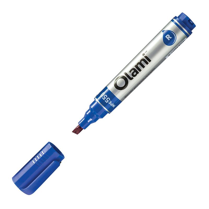 MARCADOR OLAMI MPE550 Azul