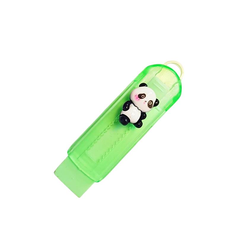 GOMA DE BORRAR QIWI Panda