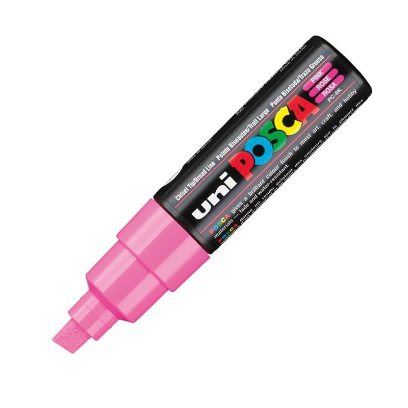 MARCADOR POSCA PC-8K Rosa