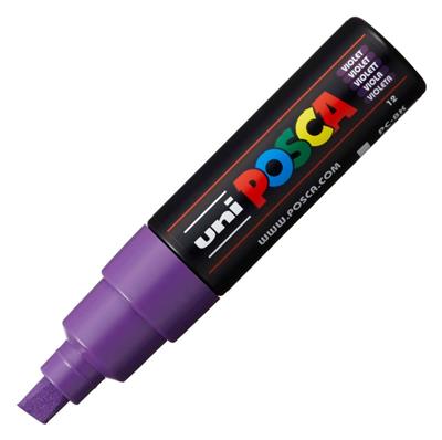 MARCADOR POSCA PC-8K Violeta