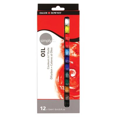 OLEOS DALER ROWNEY SEY x 12 u.