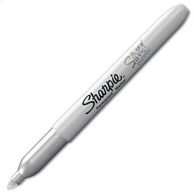 MARCADOR SHARPIE METAL Silver