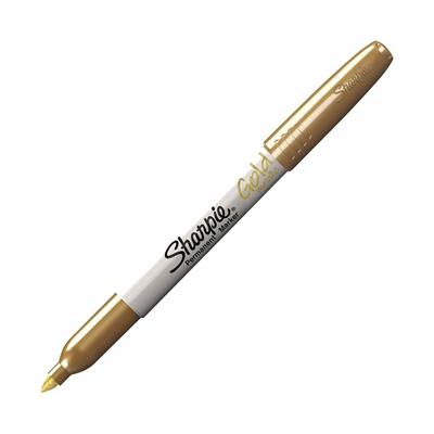 MARCADOR SHARPIE METAL Gold