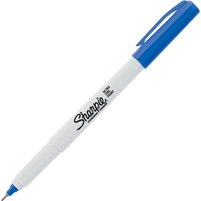 MARCADOR SHARPIE ULTRA FINO AZUL