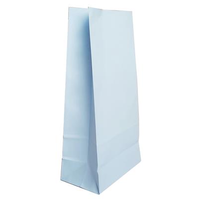 BOLSA COTILLON CELESTE PASTELx 10 u.