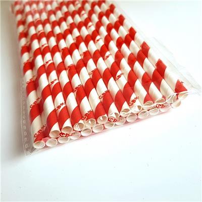 SORBETE POLIPAPEL x 25 u. DIAGONAL Rojo