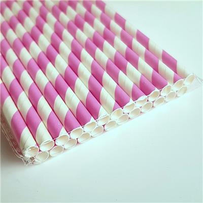 SORBETE POLIPAPEL x 25 u. DIAGONAL Rosa