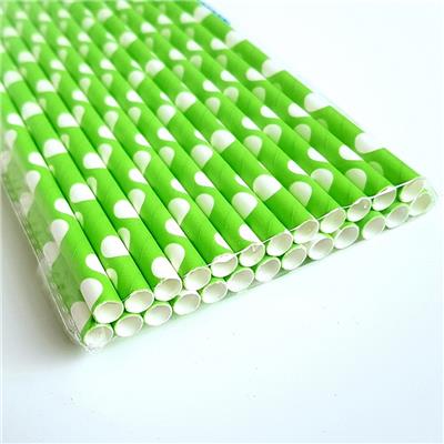 SORBETE POLIPAPEL x 25 u. LUNAR Verde Manzana