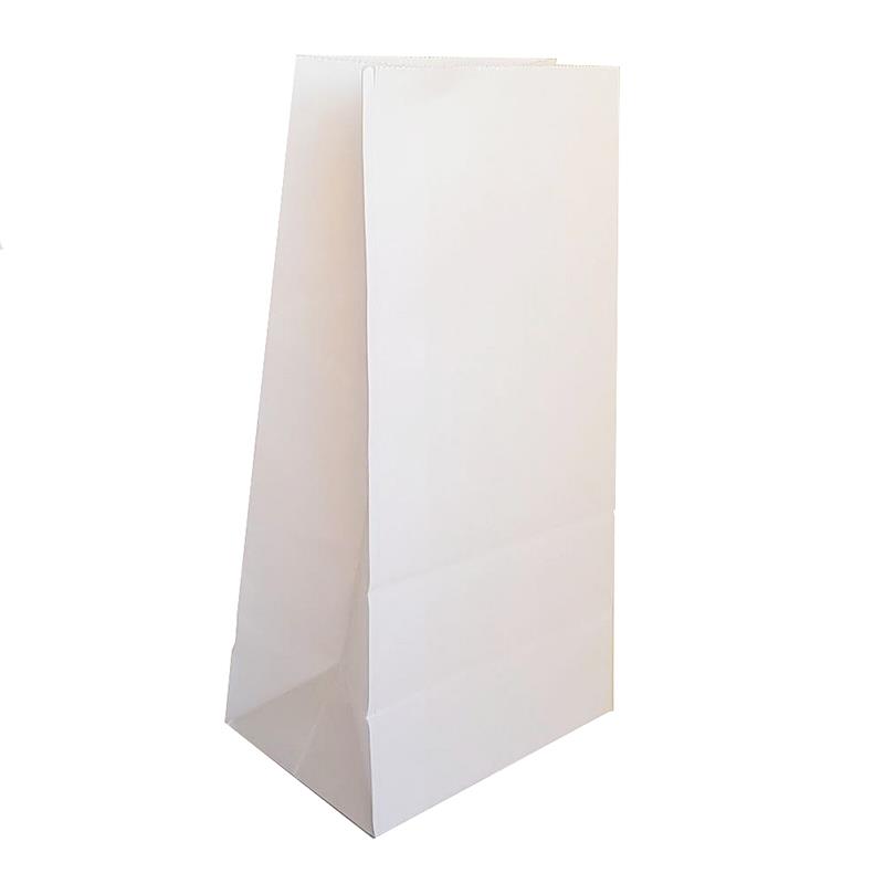 BOLSA DELIVERY FB3 x 50 u. Blanca