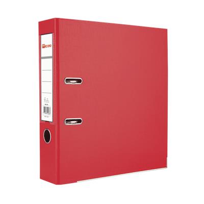 BIBLIORATO A4 Rojo