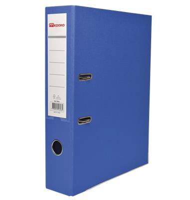 BIBLIORATO A4 Azul