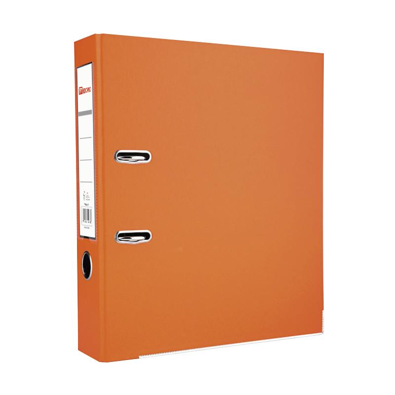 BIBLIORATO Oficio Naranja