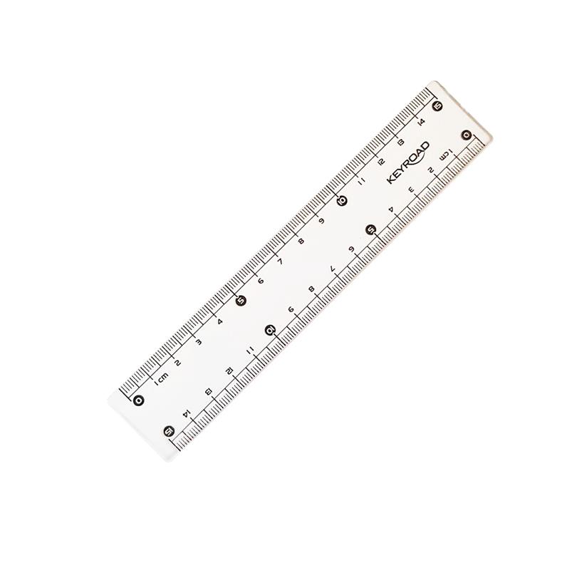 REGLA KEYROAD 15 cm.