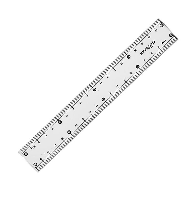 REGLA KEYROAD 20 cm.