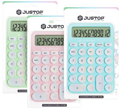 CALCULADORA JUSTOP JP-700