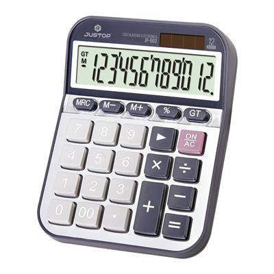 CALCULADORA JUSTOP JP-662