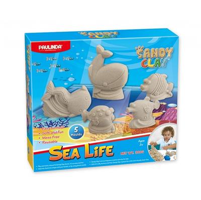 MASA PAULINDA SET SANDY CLAY Sea Life 