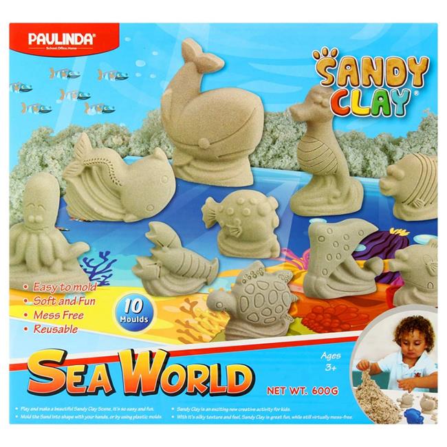 MASA PAULINDA SET SANDY CLAY Sea World