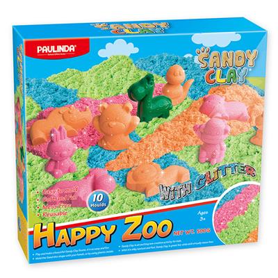 MASA PAULINDA SET SANDY CLAY Happy Zoo