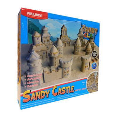 MASA PAULINDA SET SANDY CLAY Sandy Castle