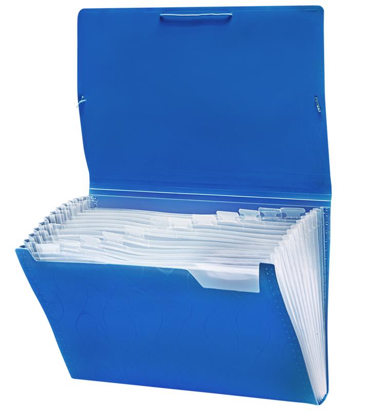 CLASIFICADOR A4 Azul