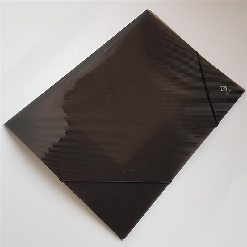 CARPETA SOL. y ELAST PLASTICA Of. Fume