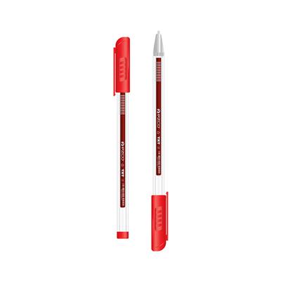 BOLIGRAFO EZCO 1 mm. Rojo