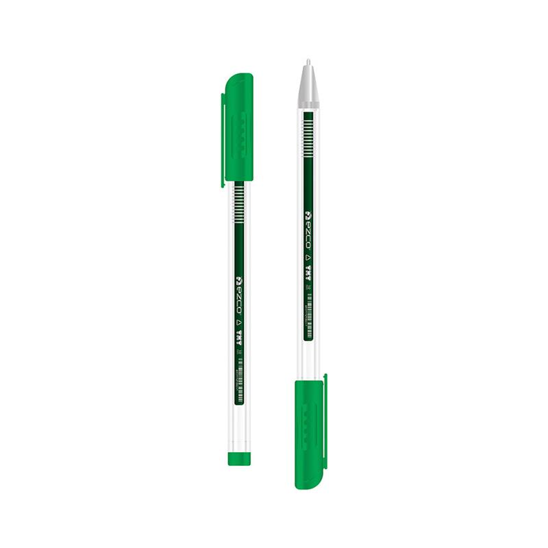 BOLIGRAFO EZCO 1 mm. Verde